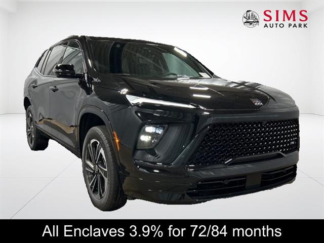 2026 Buick Enclave Sport Touring's photo