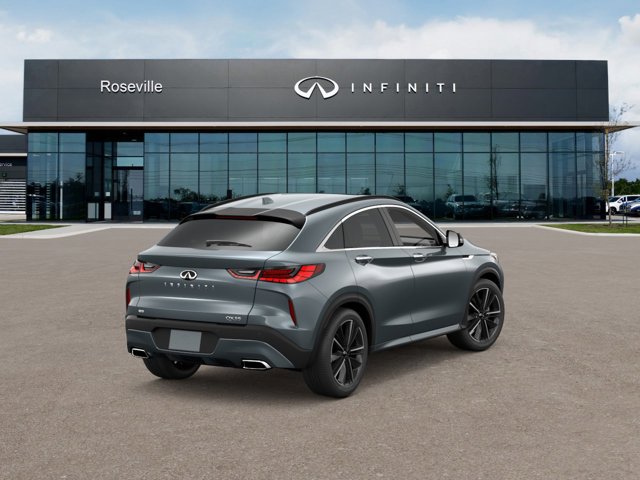 2025 Infiniti QX55 Luxe photo 5