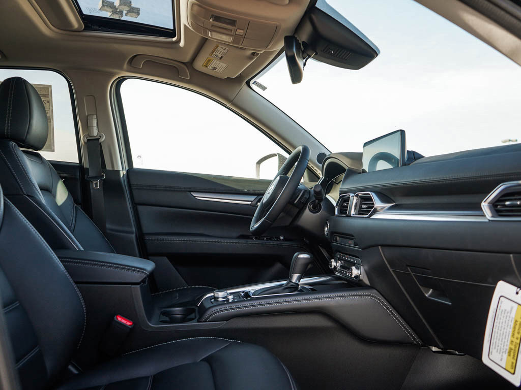 2025 Mazda CX-5 2.5 Premium Plus photo 9
