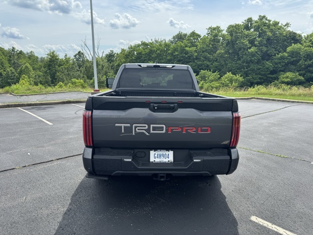 2023 Toyota Tundra TRD Pro photo 3