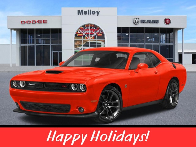 2023 Dodge Challenger Challenger Scat Pack R/T Scat Pack