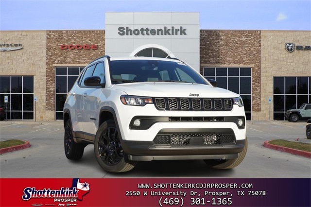 2026 Jeep Compass Altitude's photo