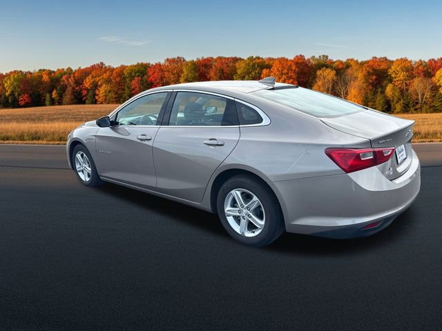 2024 Chevrolet Malibu 1LT photo 3