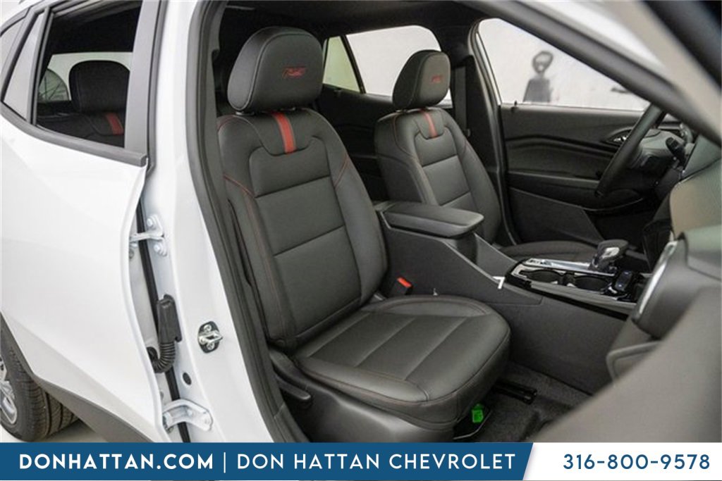 2025 Chevrolet Trax photo 16