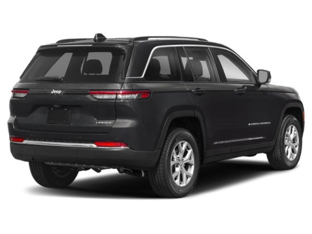 2025 Jeep Grand Cherokee Limited's photo