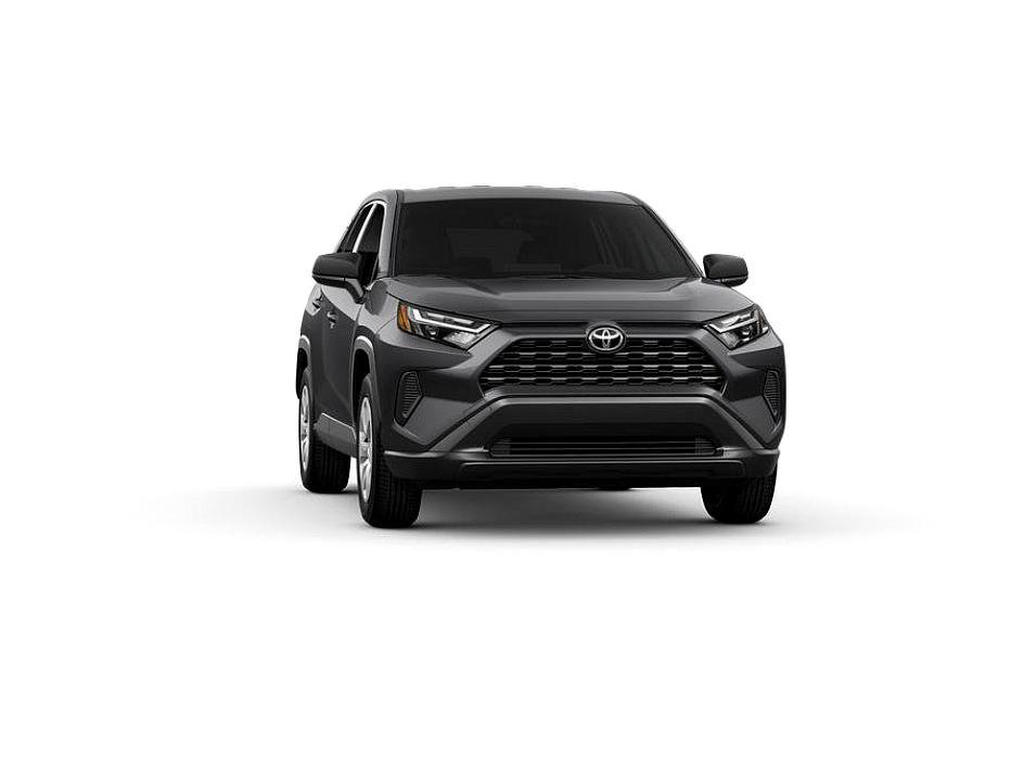 2025 Toyota RAV4 LE's photo