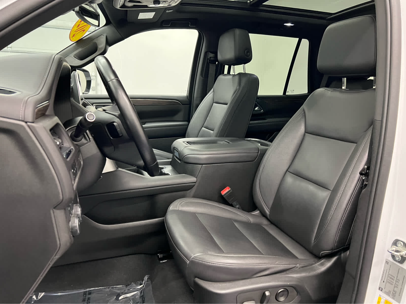 2022 Chevrolet Tahoe LT photo 4