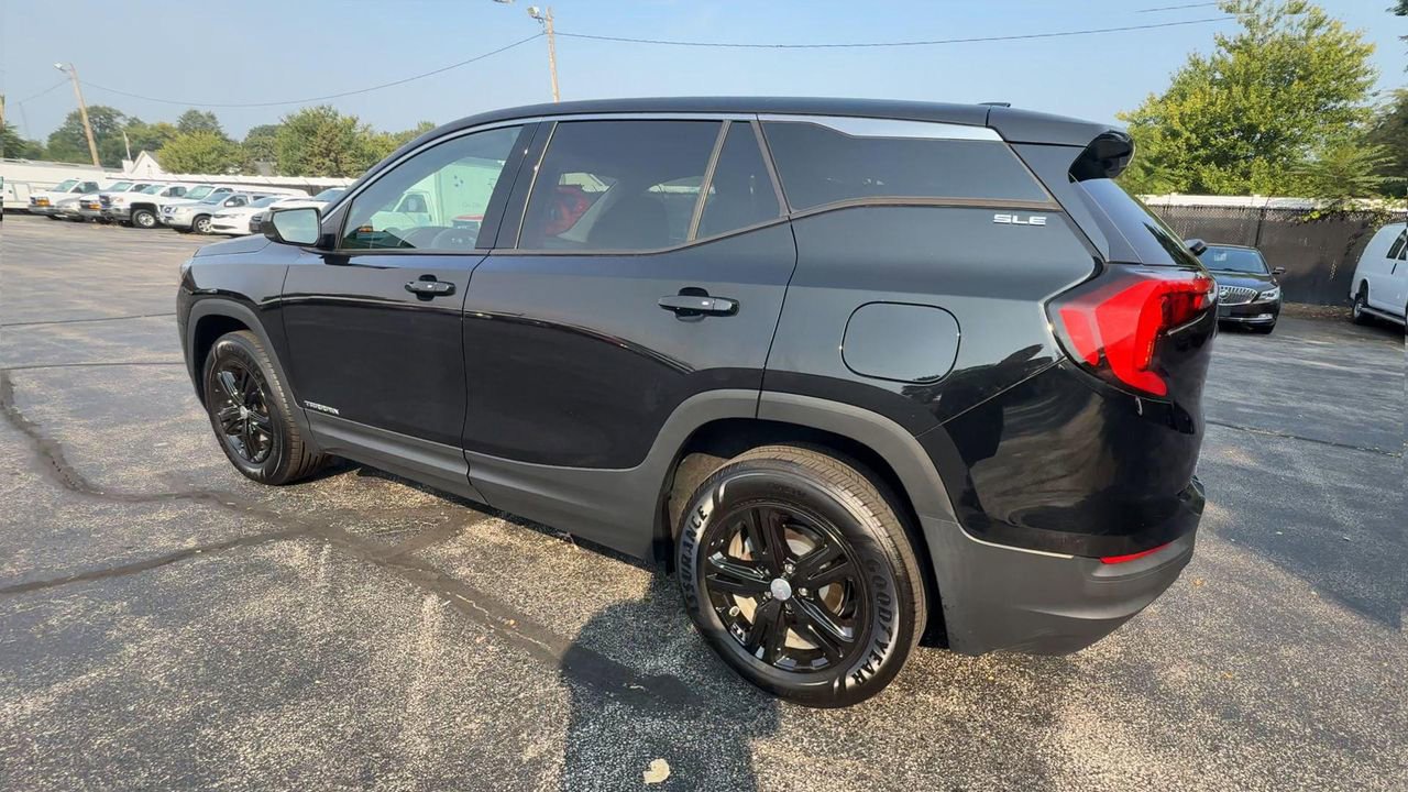2019 Gmc Terrain SLE photo 5