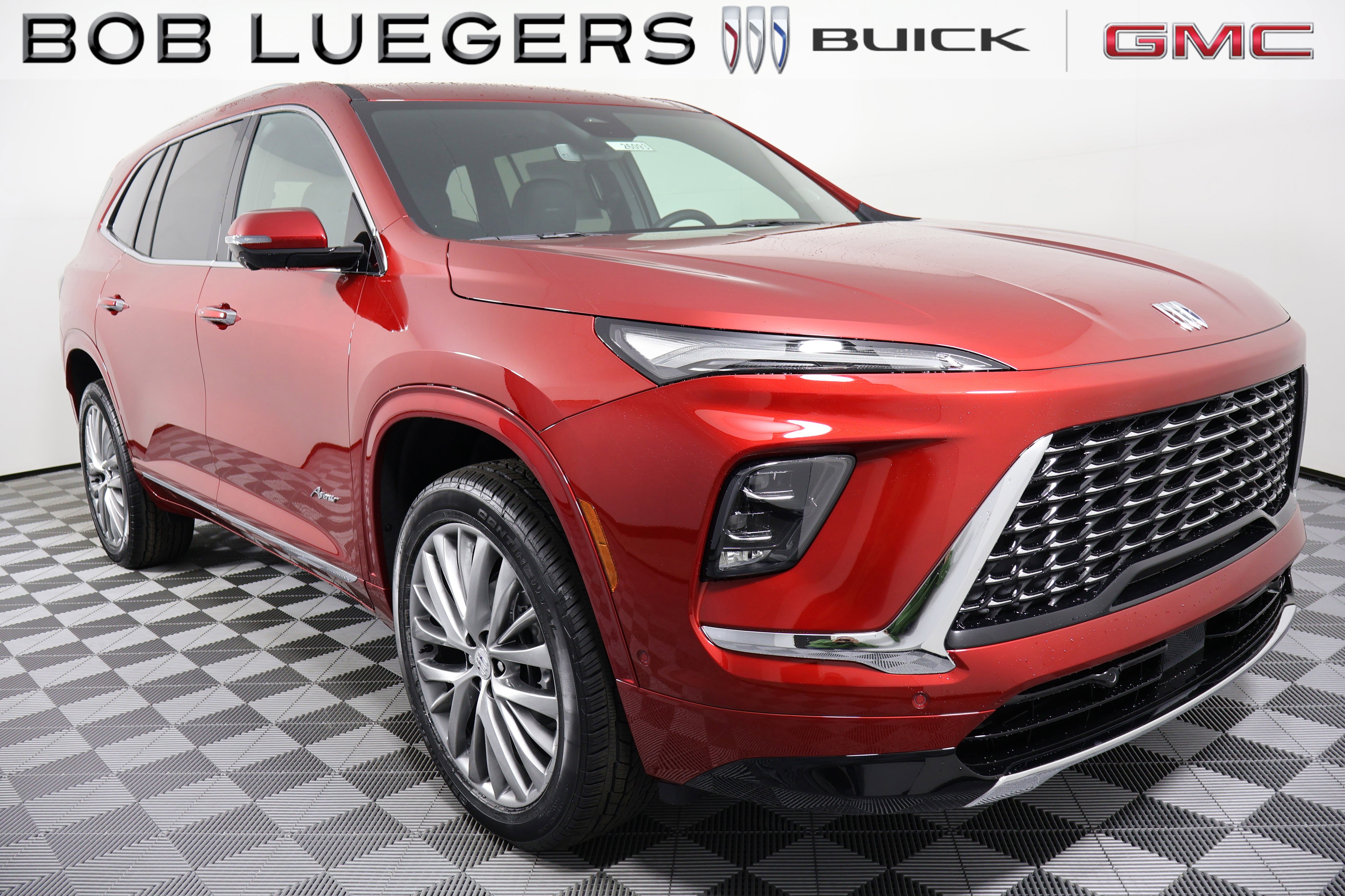 2026 Buick Enclave Avenir's photo