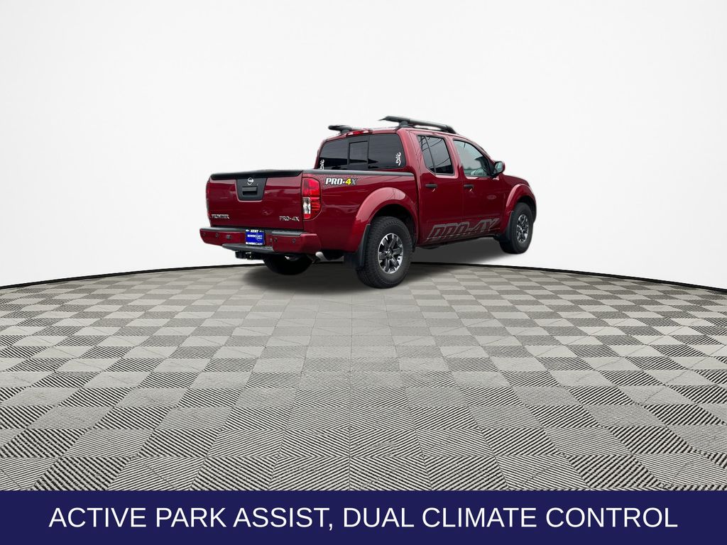 2021 Nissan Frontier PRO-4X photo 5