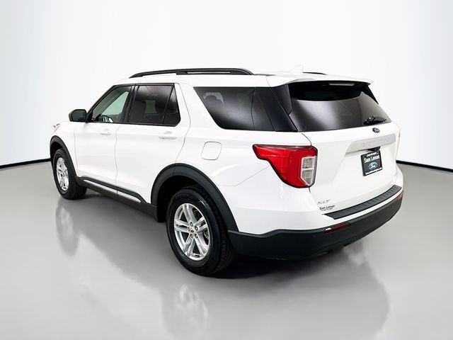 2022 Ford Explorer XLT photo 4