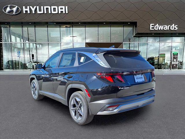 2026 Hyundai Tucson Hybrid SEL Convenience photo 3