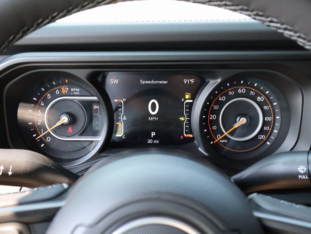 2025 Jeep Gladiator Sport photo 26