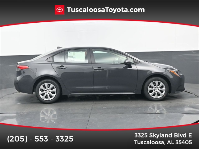 2026 Toyota Corolla LE's photo