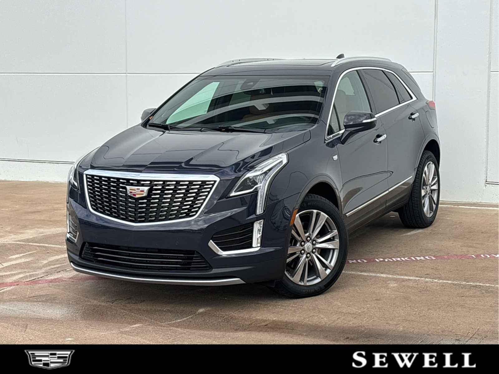 2025 Cadillac XT5 Premium Luxury's photo
