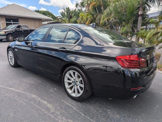 2015 Bmw 535i xDrive Sedan photo 3