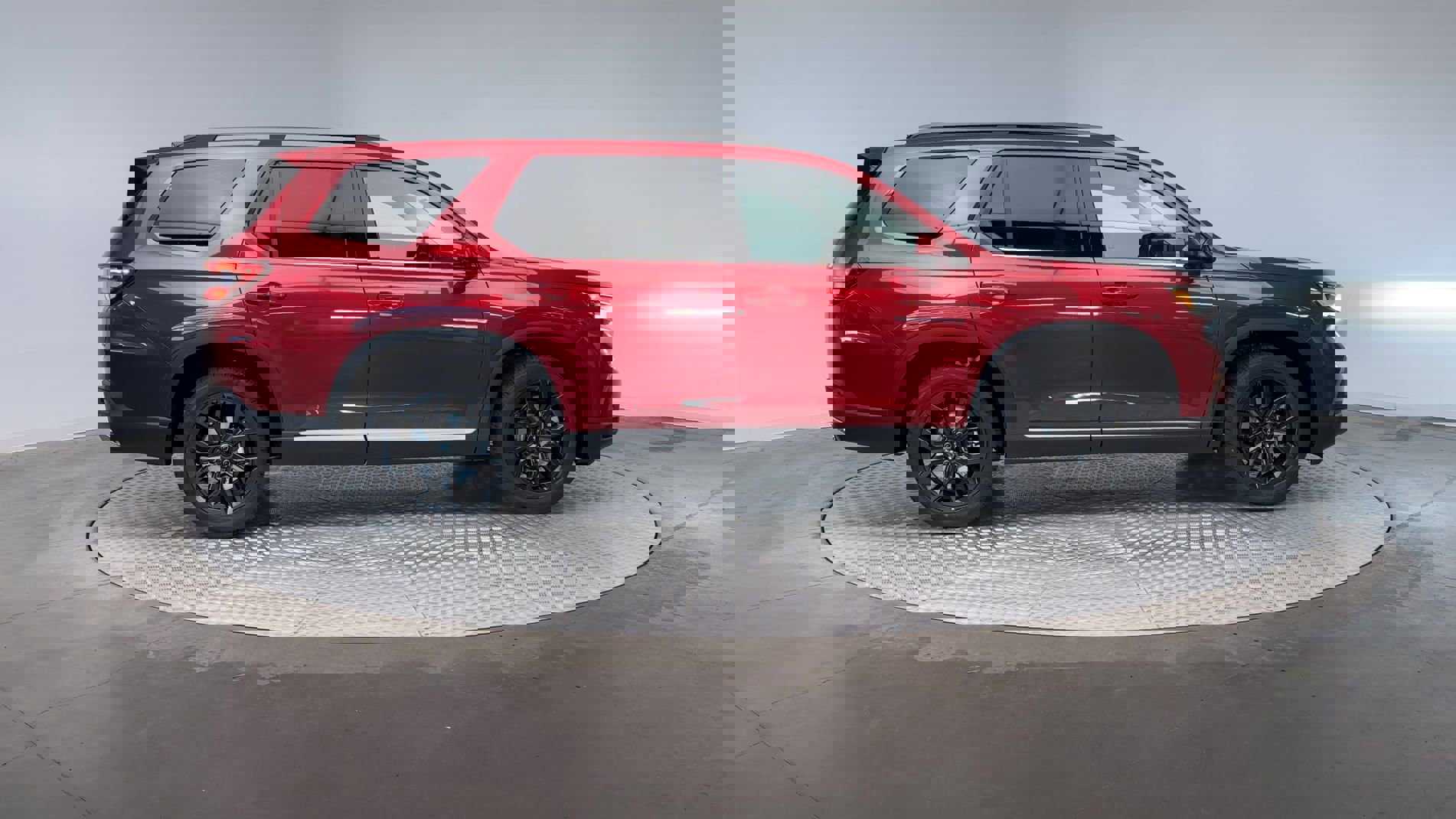 2025 Honda Pilot Touring photo 8