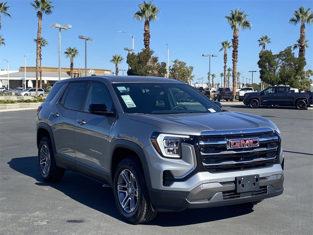 2026 Gmc Terrain Elevation photo 3