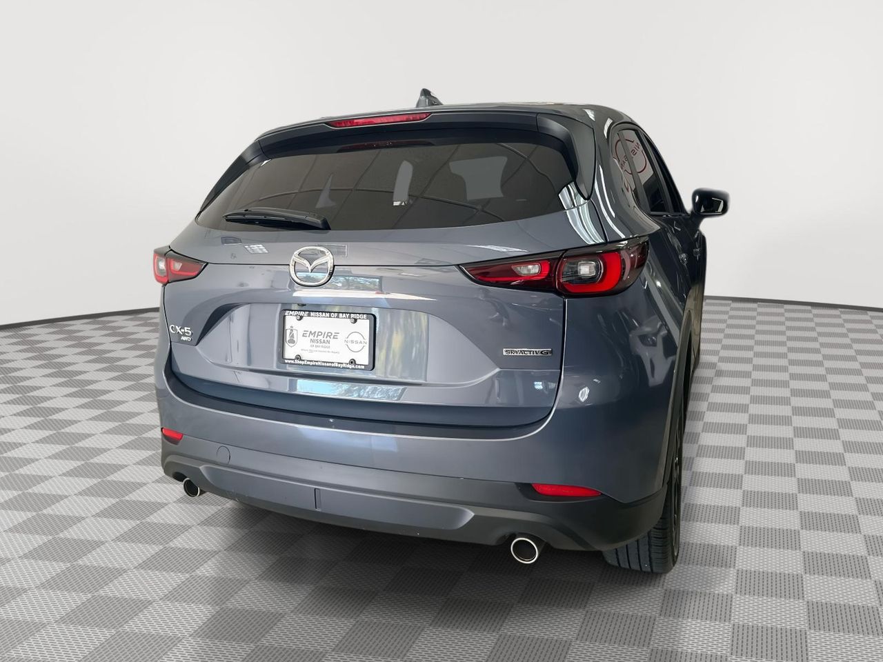 2024 Mazda CX-5 2.5 S Carbon photo 3