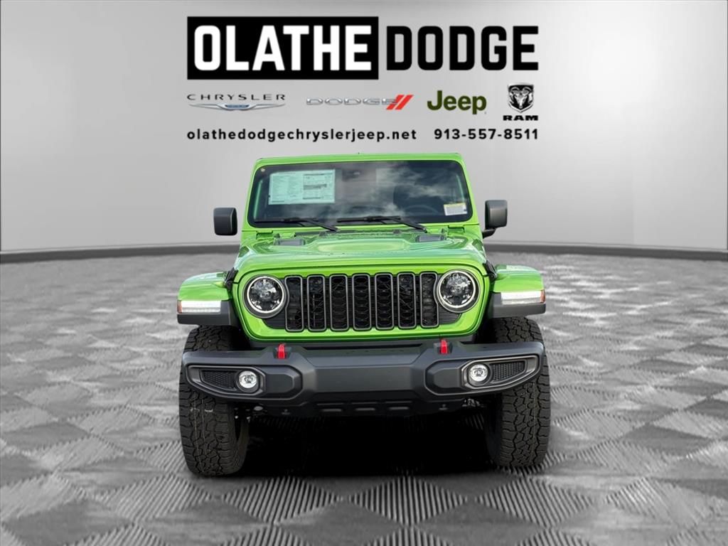 2025 Jeep Gladiator Rubicon photo 24