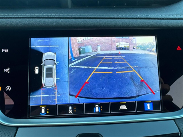 2023 Cadillac XT5 Premium Luxury photo 18