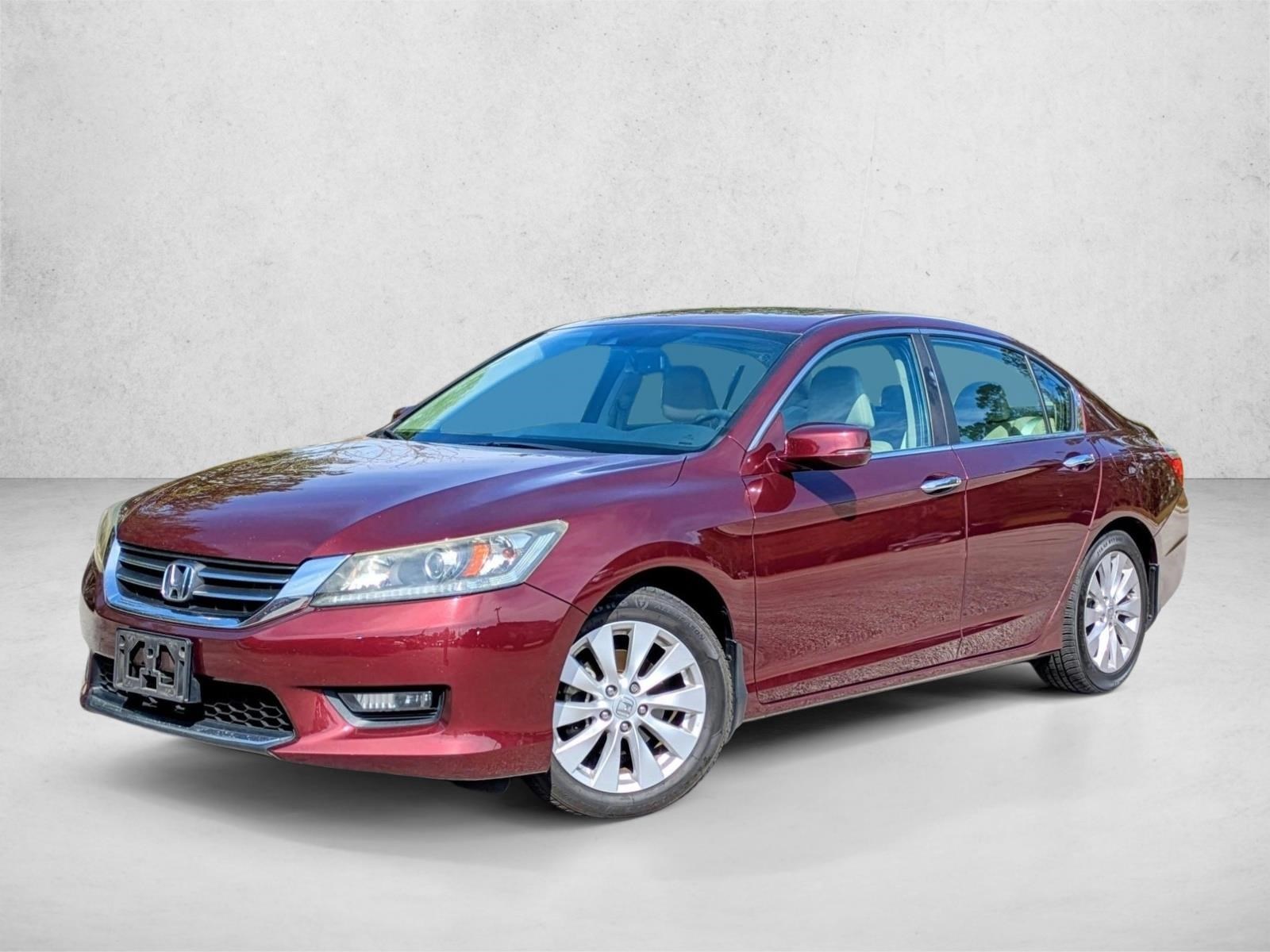 2014 Honda Accord EX-L