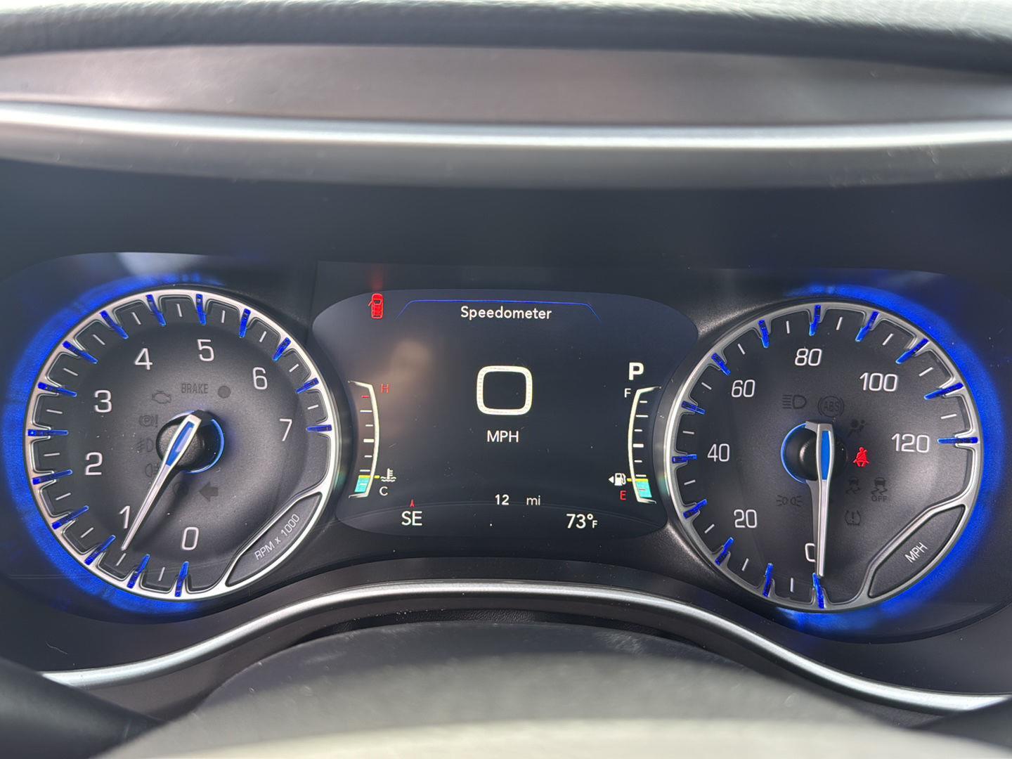 2026 Chrysler Pacifica photo 19