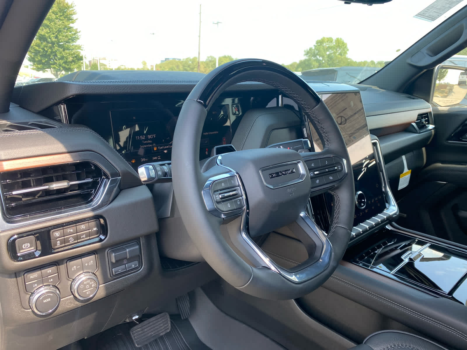 2025 Gmc Yukon XL Denali photo 12