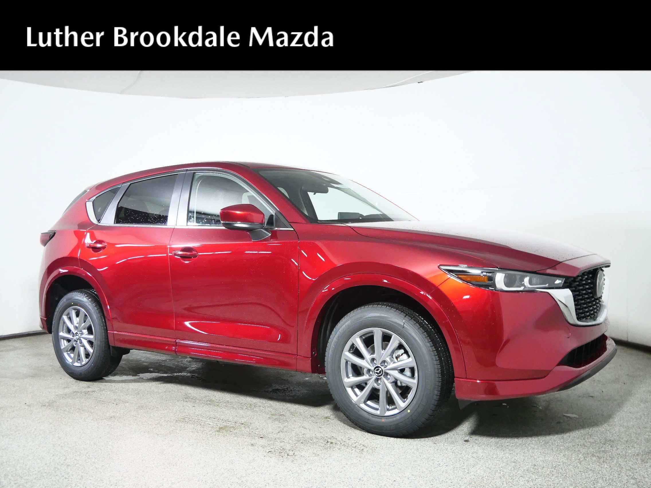 2025 Mazda CX-5 S Select Package's photo