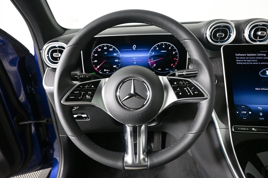 2026 Mercedes Benz GLC 300 photo 2