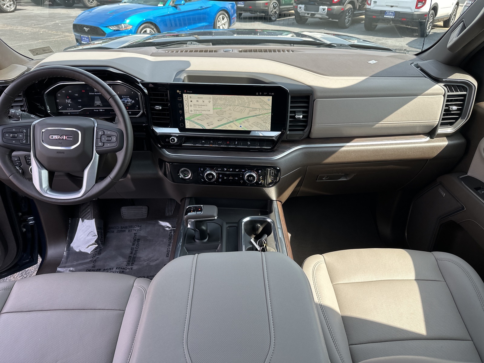 2023 Gmc Sierra 1500 SLT photo 3