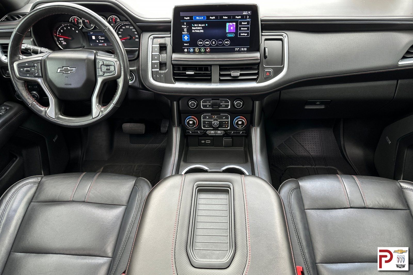 2021 Chevrolet Tahoe RST photo 15