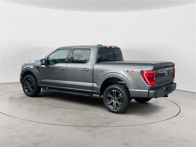 2023 Ford F-150 XLT photo 3