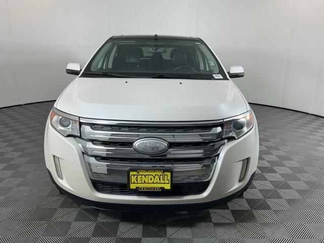 Used 2013 Ford Edge SEL with VIN 2FMDK3JCXDBA32167 for sale in Marysville, WA
