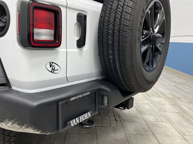 2020 Jeep Wrangler Unlimited Sport Altitude photo 30