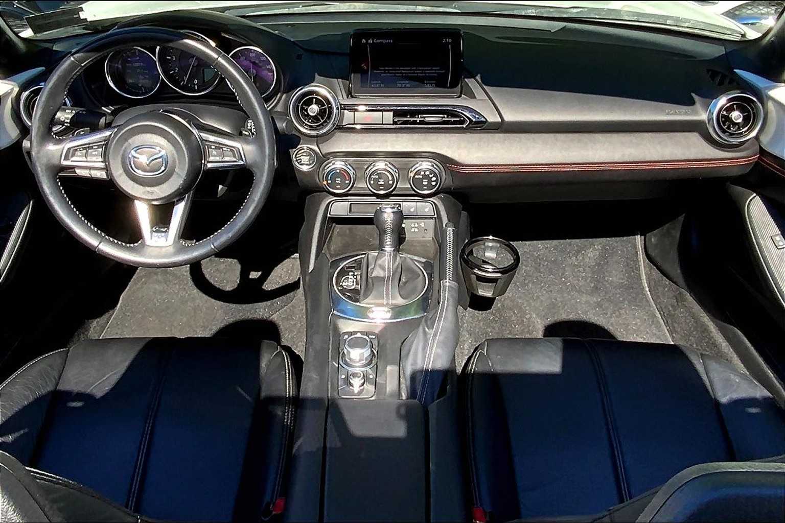 2022 Mazda MX-5 Miata Miata Grand Touring photo 15