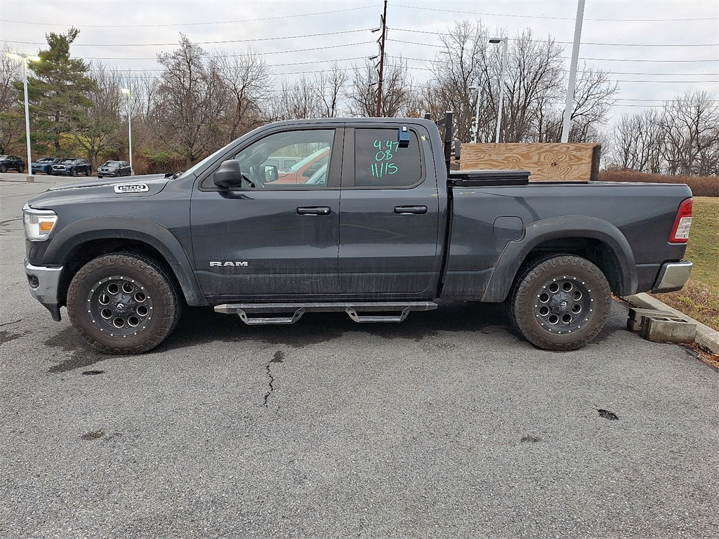 2021 Ram 1500 Big Horn Lone Star photo 4