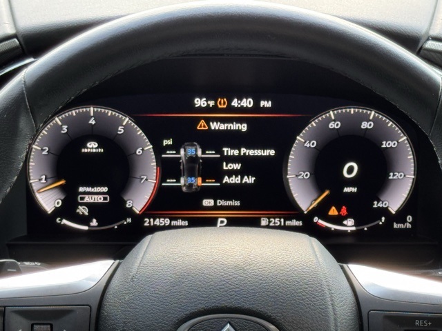 2023 Infiniti QX60 Luxe photo 21