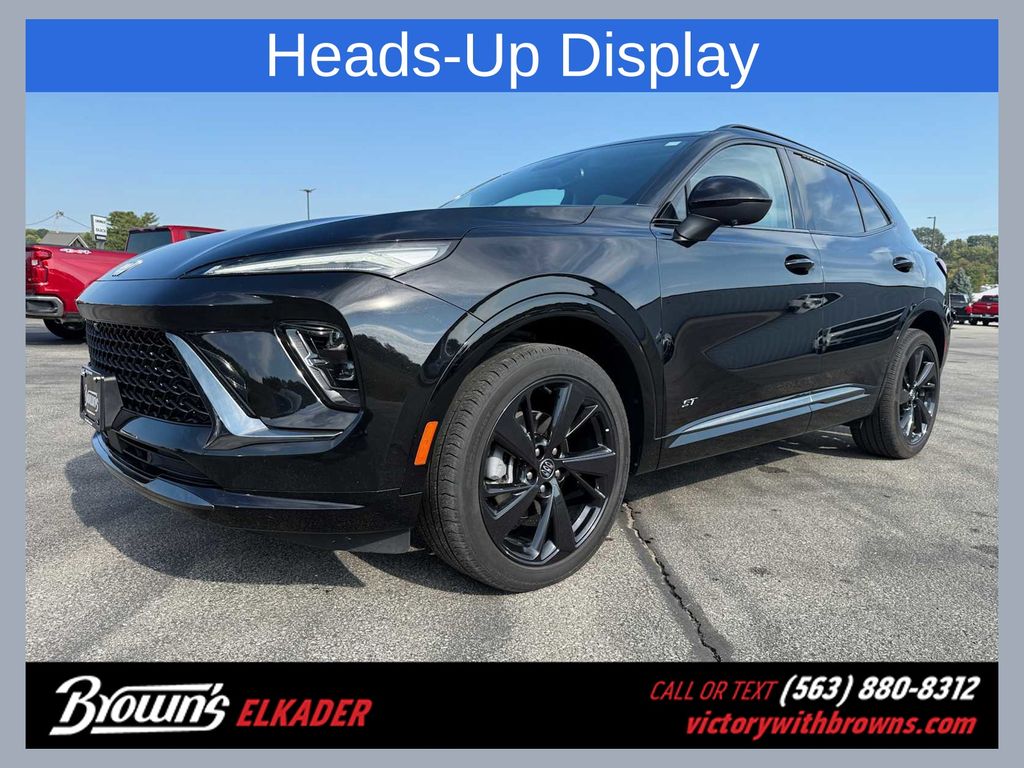 2025 Buick Envision Sport Touring's photo