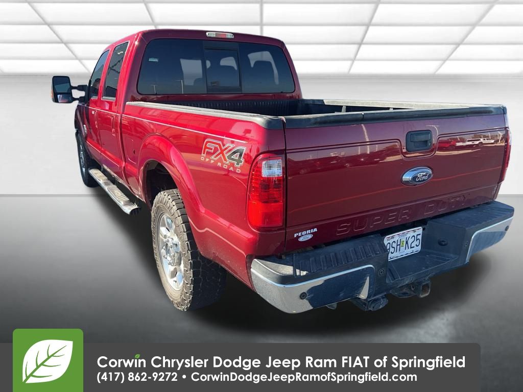 2016 Ford F-250 photo 2