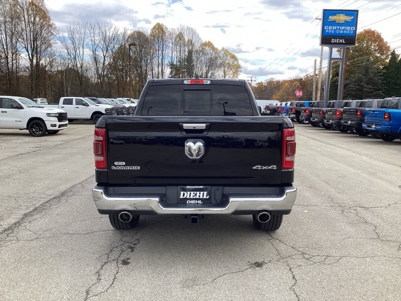 2019 Ram 1500 Laramie photo 4