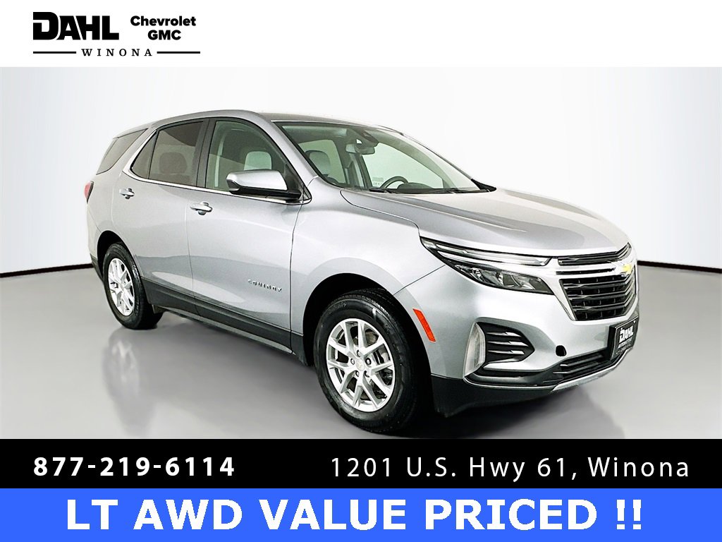 2023 Chevrolet Equinox
