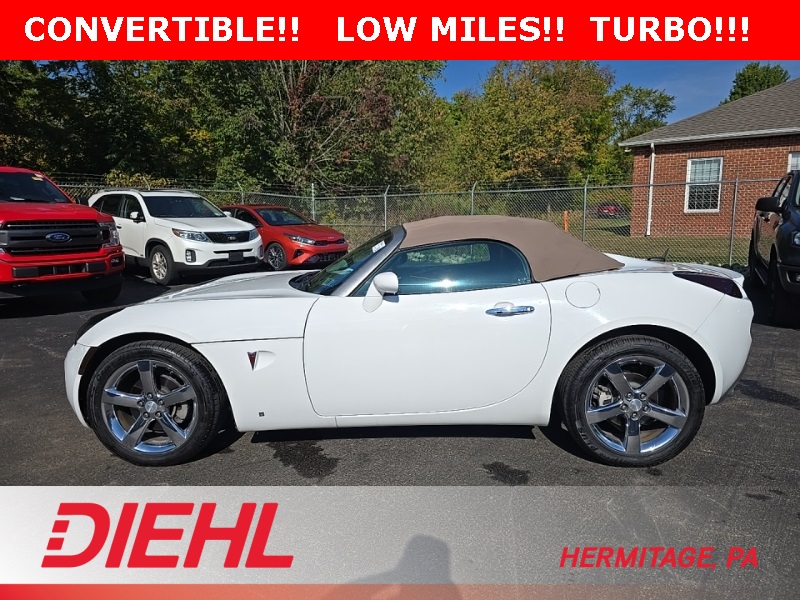2008 Pontiac Solstice GXP Turbo CV photo 4