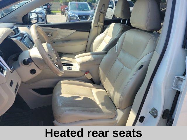 2018 Nissan Murano Platinum photo 11