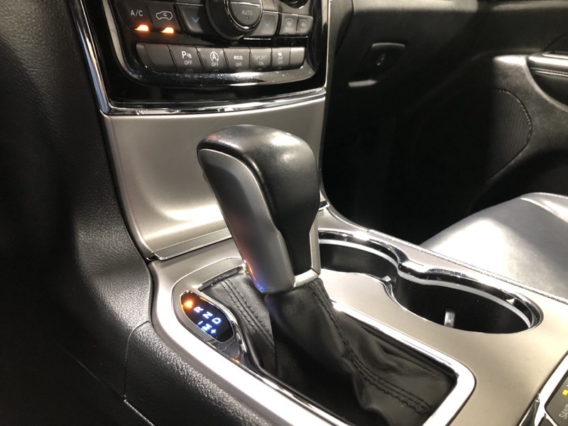 2020 Jeep Grand Cherokee Limited photo 25