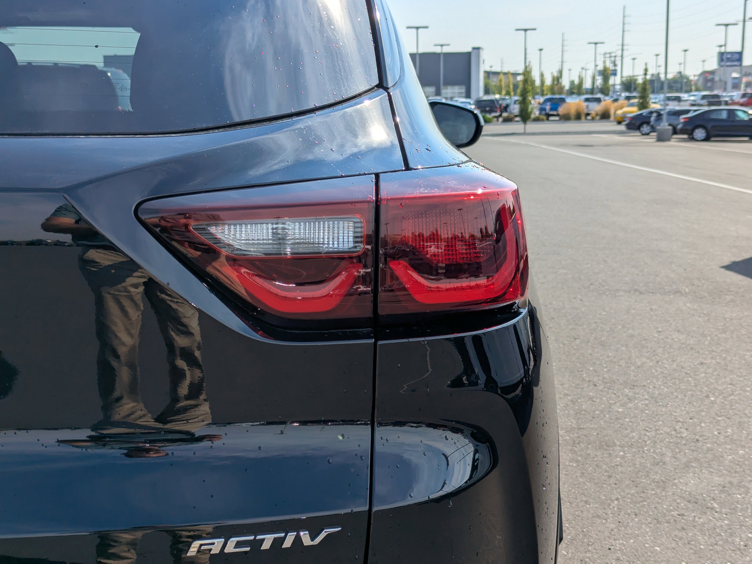 2025 Chevrolet Trailblazer ACTIV photo 42