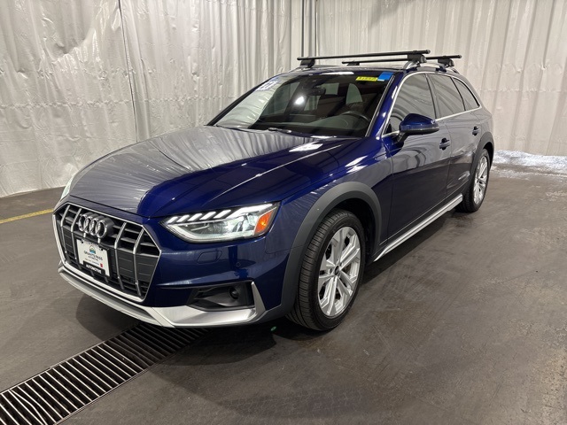 2021 Audi A4 Allroad 45 Prestige Quattro photo 7