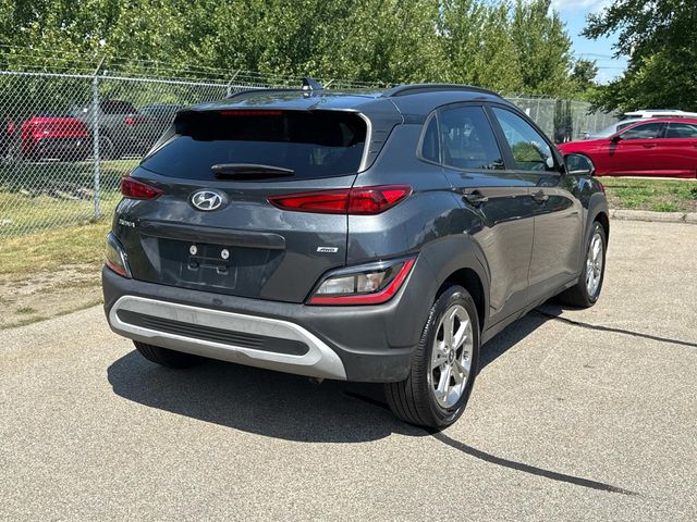 2023 Hyundai Kona SEL photo 5