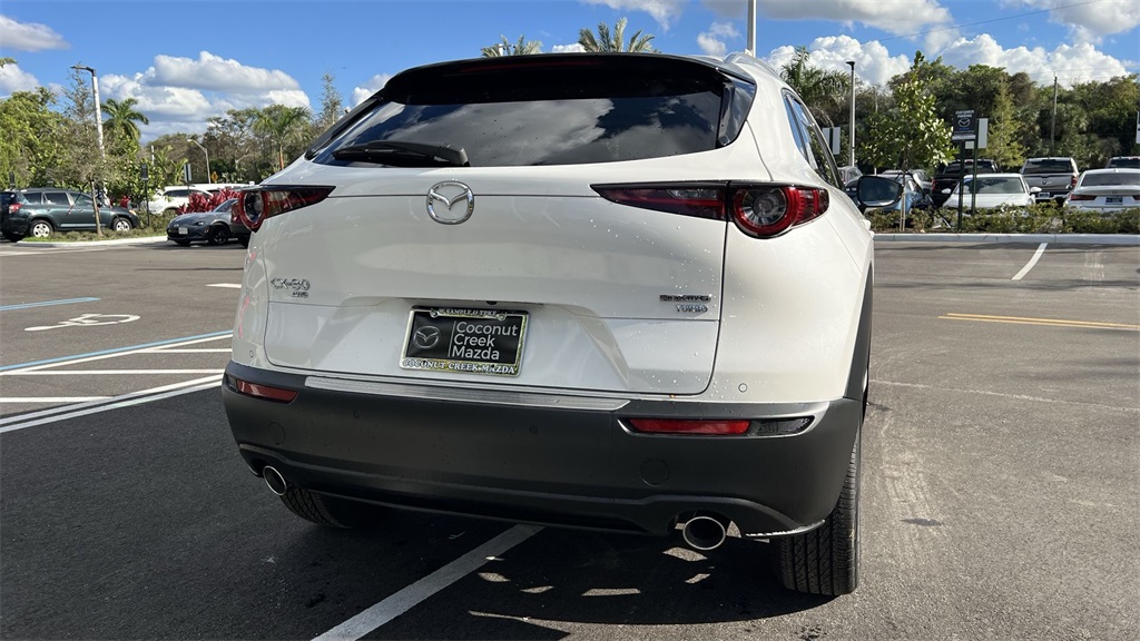 2024 Mazda CX-30 2.5 Turbo Premium Plus photo 25
