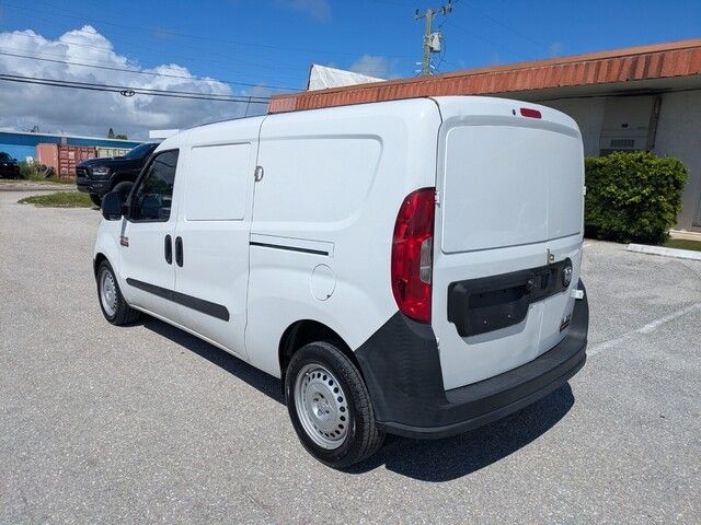 2018 Ram ProMaster City Tradesman Cargo Van photo 4